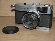 Olympus Trip 35 / Zuiko 40mm