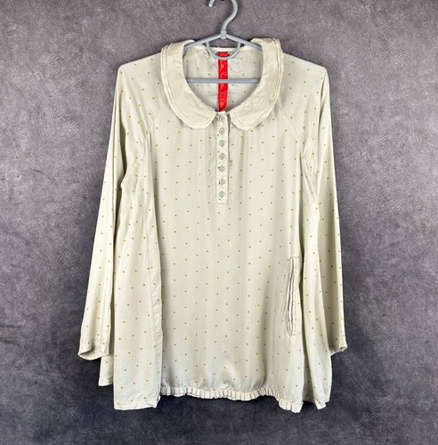 Ewa walla viscose polka - viscose,