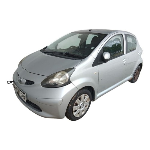 Toyota aygo stereo radio - stereo,