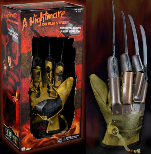 Neca nightmare elm street - neca,