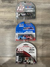 Ryan Newman #12 X3 Alltel Penske Racing Team Caliber Limited Edition Nascar 1:64