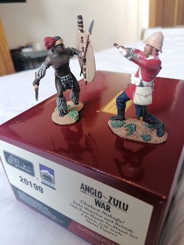 Britains rare 20199 fighting - britains,