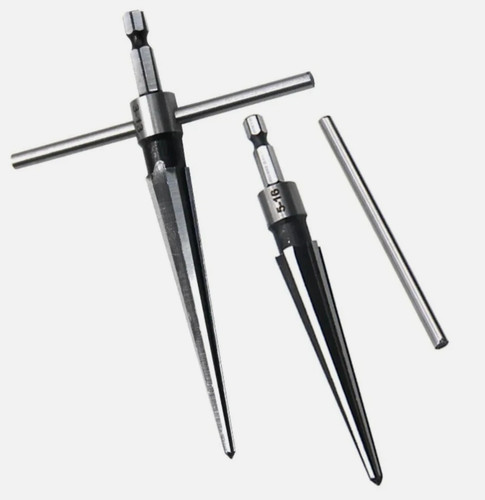 Taper reamer hand - taper,