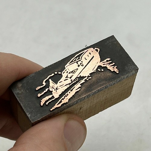 Vintage printing letterpress - printing,