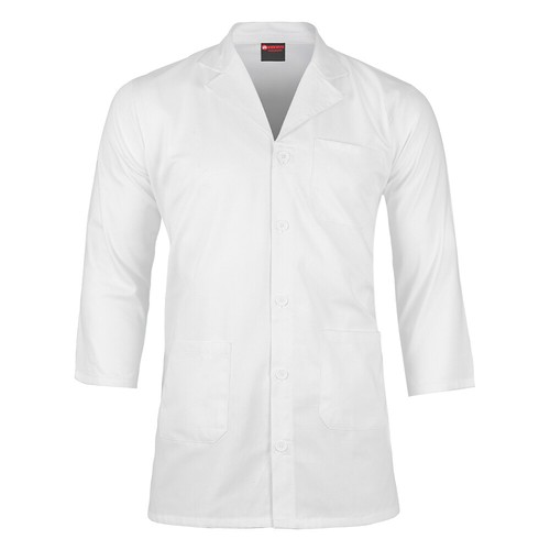 Professional white lab coat - professional,