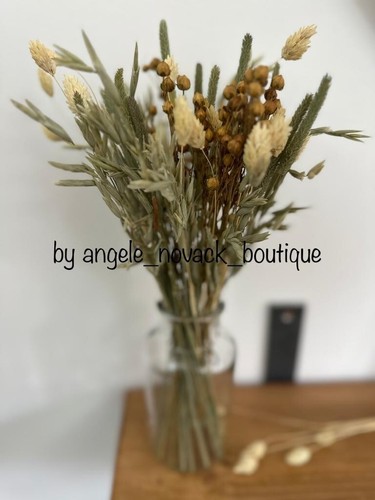 Dried flowers four cereals - dried,