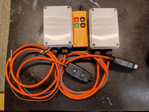 Wireless clay pigeon trap - wireless,