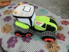  CLAAS AXION 960 PLUSH TOY
