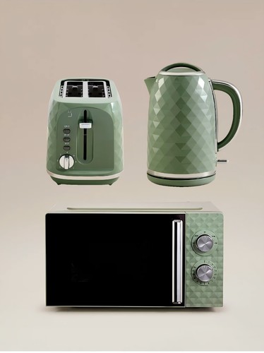 Kettle toaster microwave - kettle,