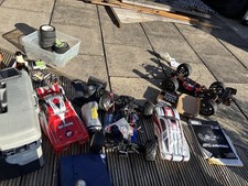 Truggy RC Trophy Cars Walkera