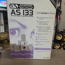 Acoustic Solutions Active 5.1
