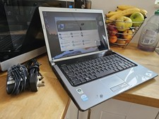 Charcoal Black Dell Studio 1535 15.6" 500GB HDD 4GB RAM Win Vista Webcam Laptop