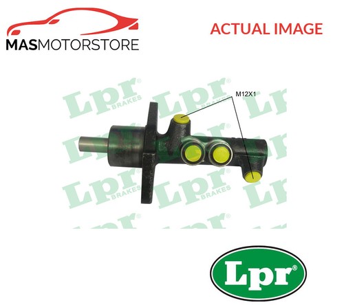 Brake master cylinder lpr 1968 - master,