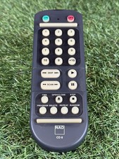 Genuine NAD CD6 Remote Control