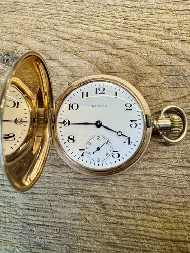 1922 waltham solid - solid, 9