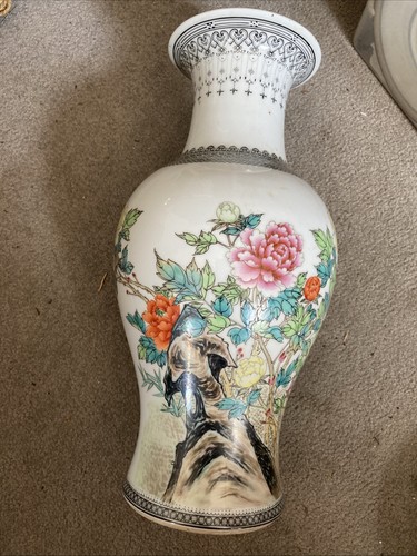Vintage chinese famille rose - chinese,