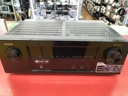 Denon avr x1400h 2ch av - 7.2ch, 8k