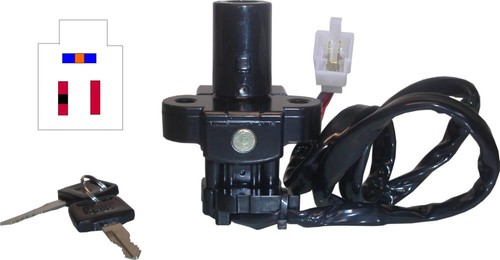 Ignition switch for 1993 honda - for,