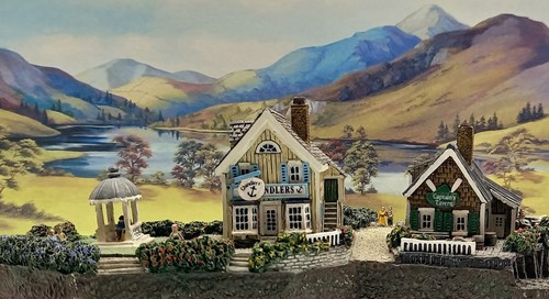 Gauge 220 scale coast - gauge, 1:220