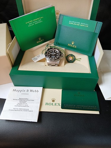 Rolex deepsea sea - deepsea,