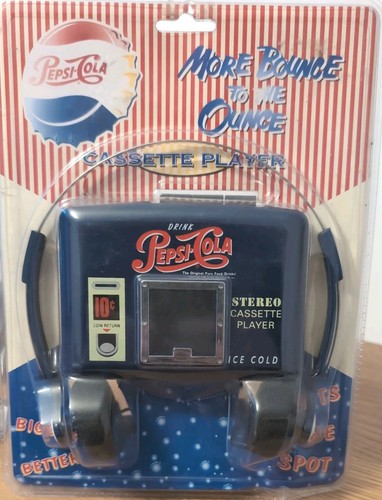 Vintage pepsi cola stereo - pepsi,