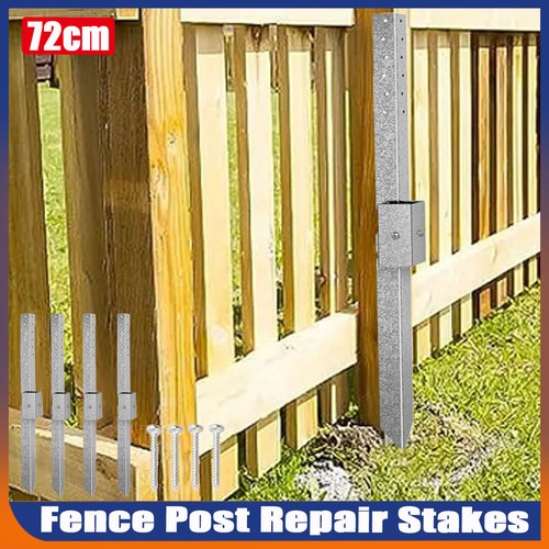 Heavy duty fence - 8x,