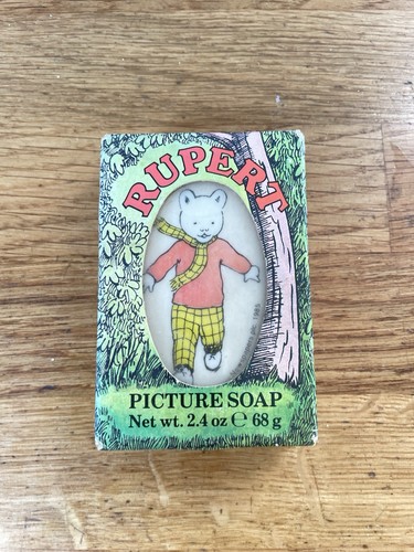 Rupert bear picture - rupert,