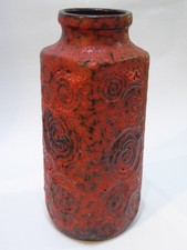 Scheurich 282-26 Red Swirl