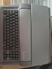 Sharp Font Writer FW-550 Word