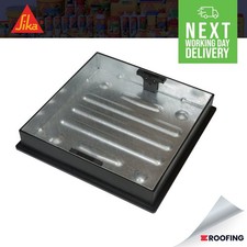 Clark-Drain CD791R Block Paving 600x600mm Manhole Cover and Frame