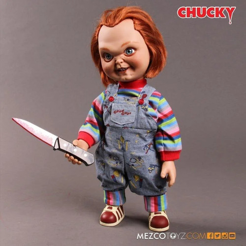 Mezco child play good guy - play,