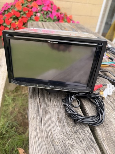 Pioneer avic f70dab double - avic,