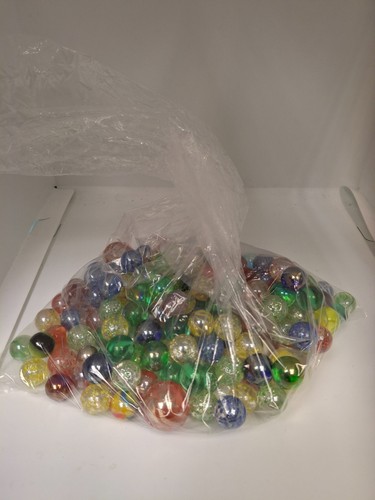 Mix bag marbles - bag, of