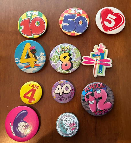 Vintage lot metal - vintage, 11