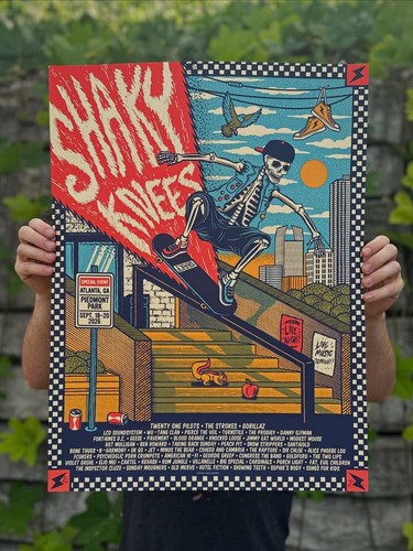 Shaky knees music festival - shaky,