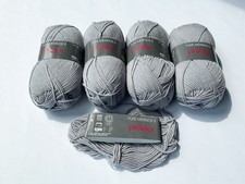 4+ 50g Balls 100% Merino Wool