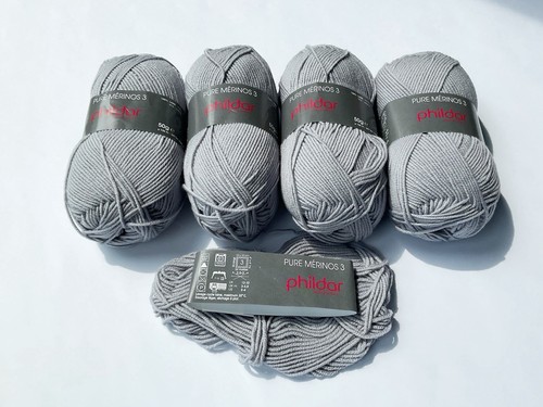 50g balls 100 merino wool - 100%,
