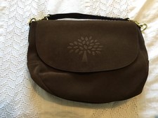 Mulberry Daria Satchel. Brown