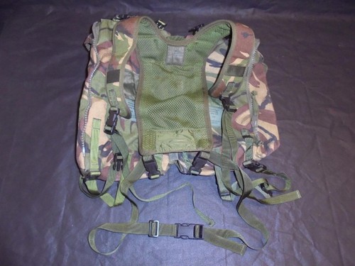 Issue dpm camouflage plce - camouflage,