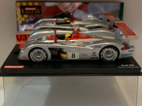 Slot car carrera exclusiv - car,