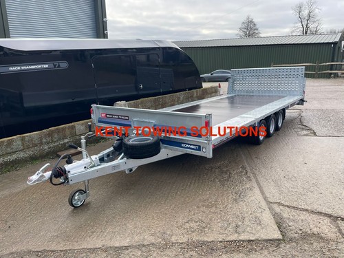 Brian james connect flatbed - brian,