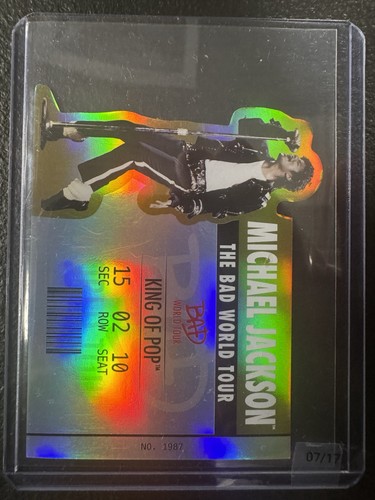 Michael jackson keepsake bad - michael,