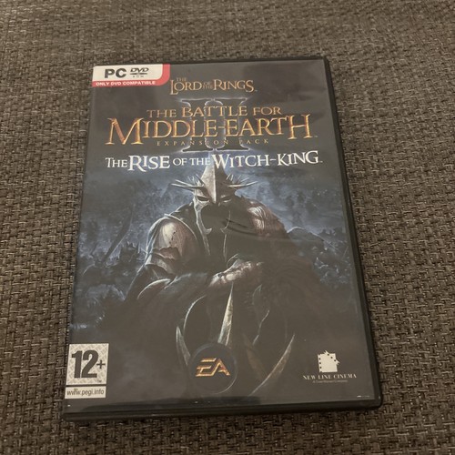 Lord the rings battle for - lord,