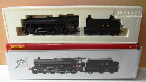 Hornby r2257 lms 0 class - r2257,