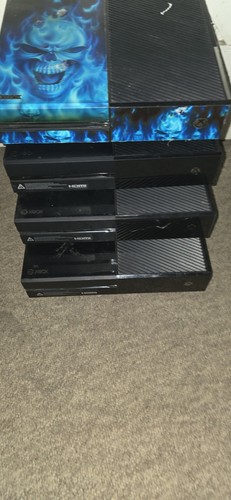 Xbox one consoles job lot - one,