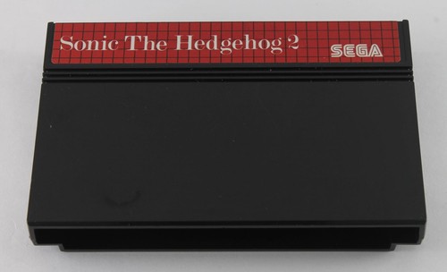 Sonic the hedgehog - sonic, (master