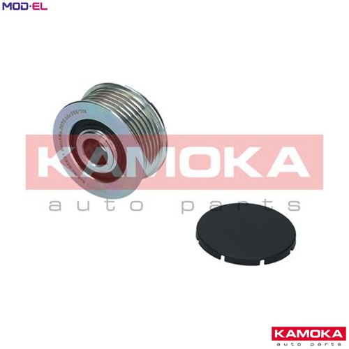 Alternator freewheel clutch - alternator,
