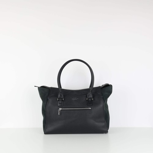Smythson black bag - black, ,