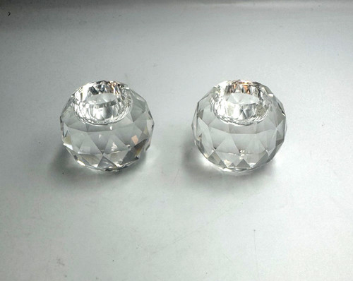 Pair swarovski crystal - of,