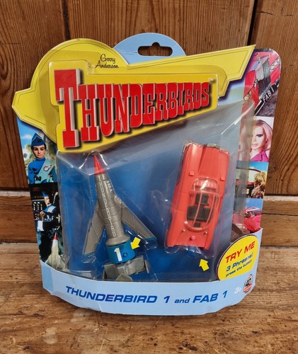 Thunderbirds thunderbird and - thunderbirds,